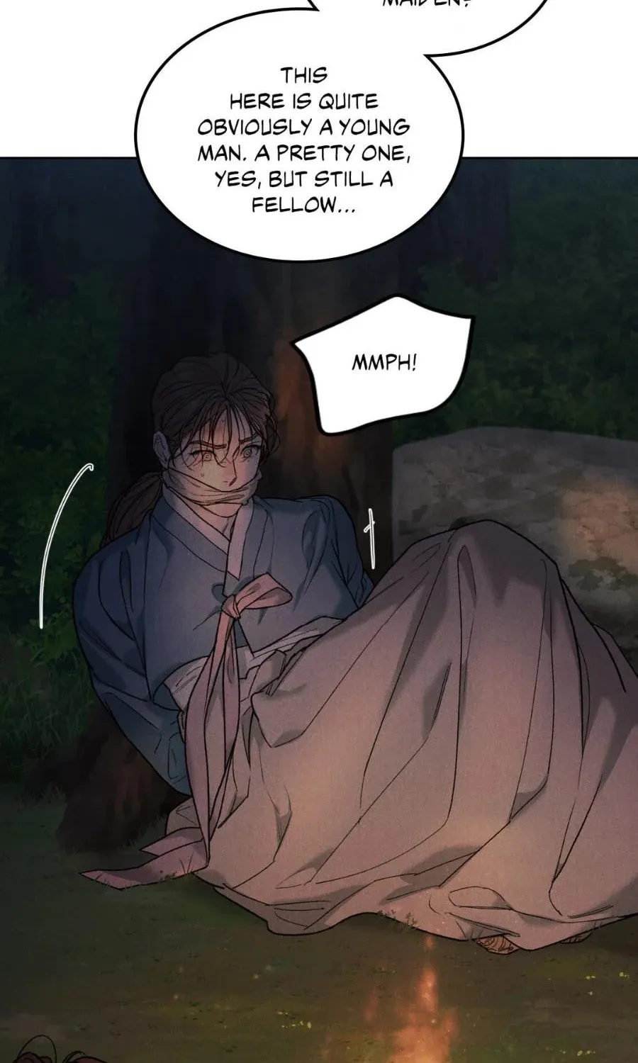 Limited Run Chapter 82 page 11 - 