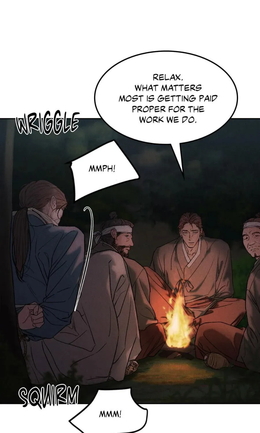 Limited Run Chapter 82 page 16 - 