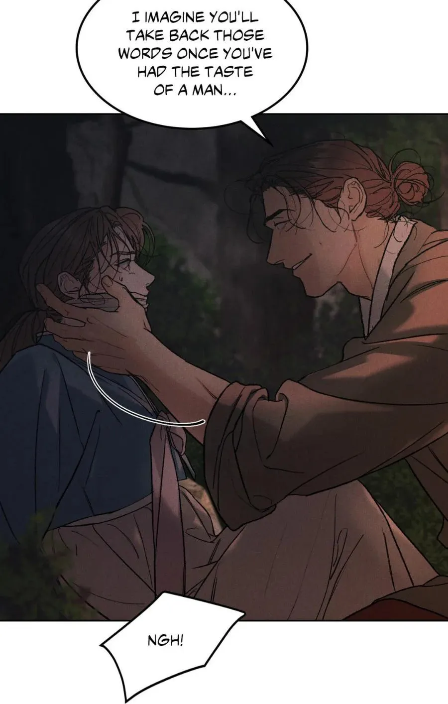 Limited Run Chapter 82 page 21 - 