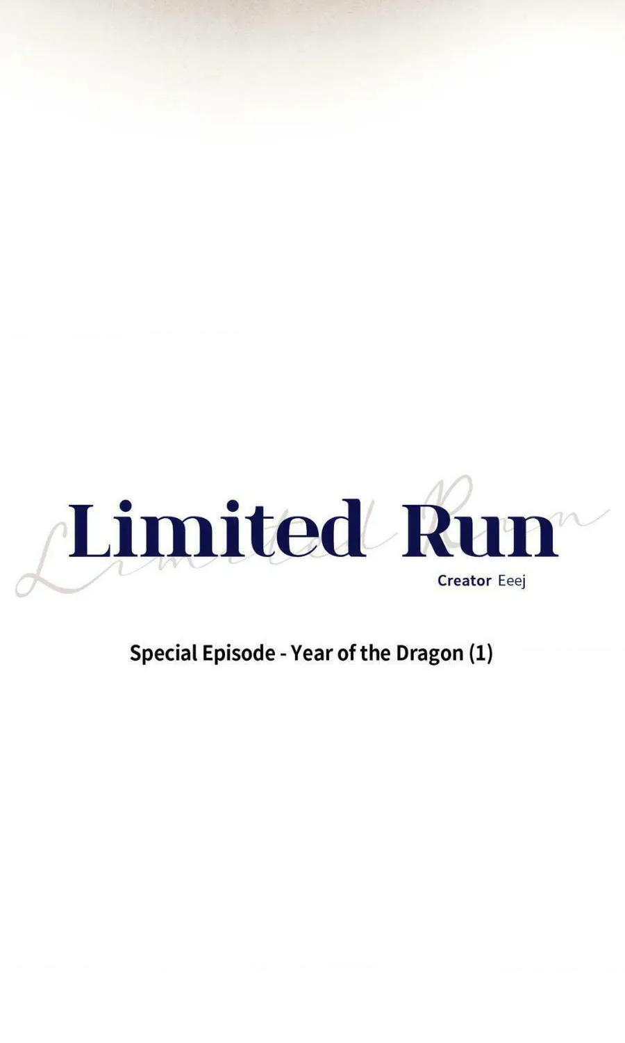 Limited Run Chapter 82 page 8 - 