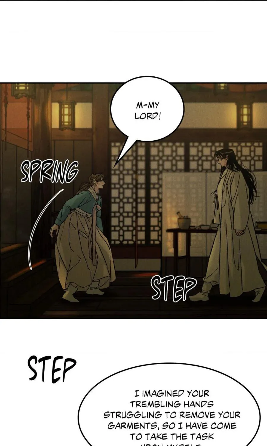 Limited Run Chapter 83 page 28 - 