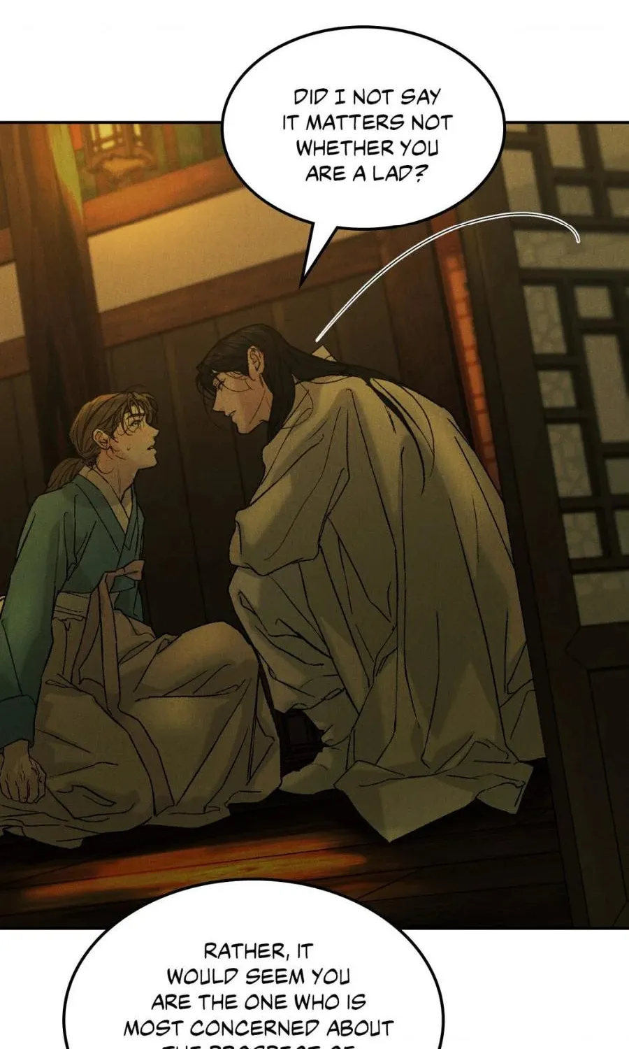 Limited Run Chapter 83 page 35 - 