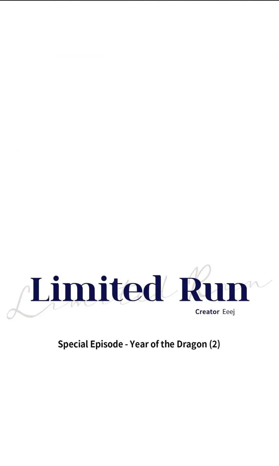 Limited Run Chapter 83 page 7 - 
