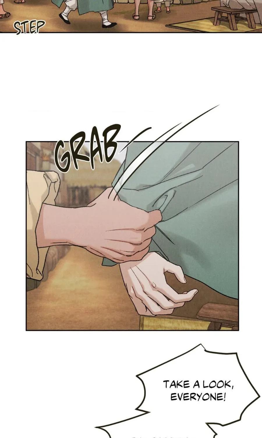 Limited Run Chapter 85 page 46 - 