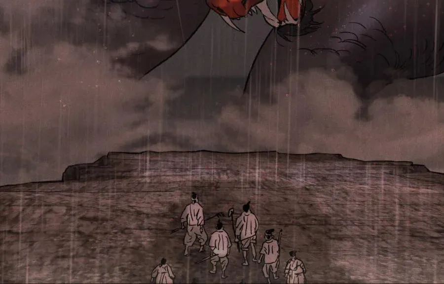Limited Run Chapter 85 page 68 - 