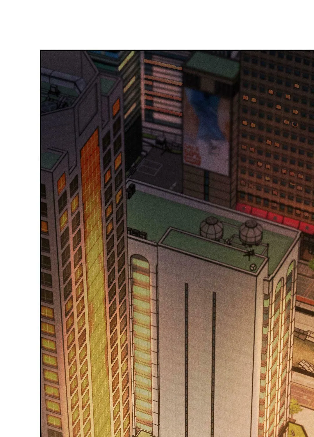 Limited Run Chapter 86 page 1 - 
