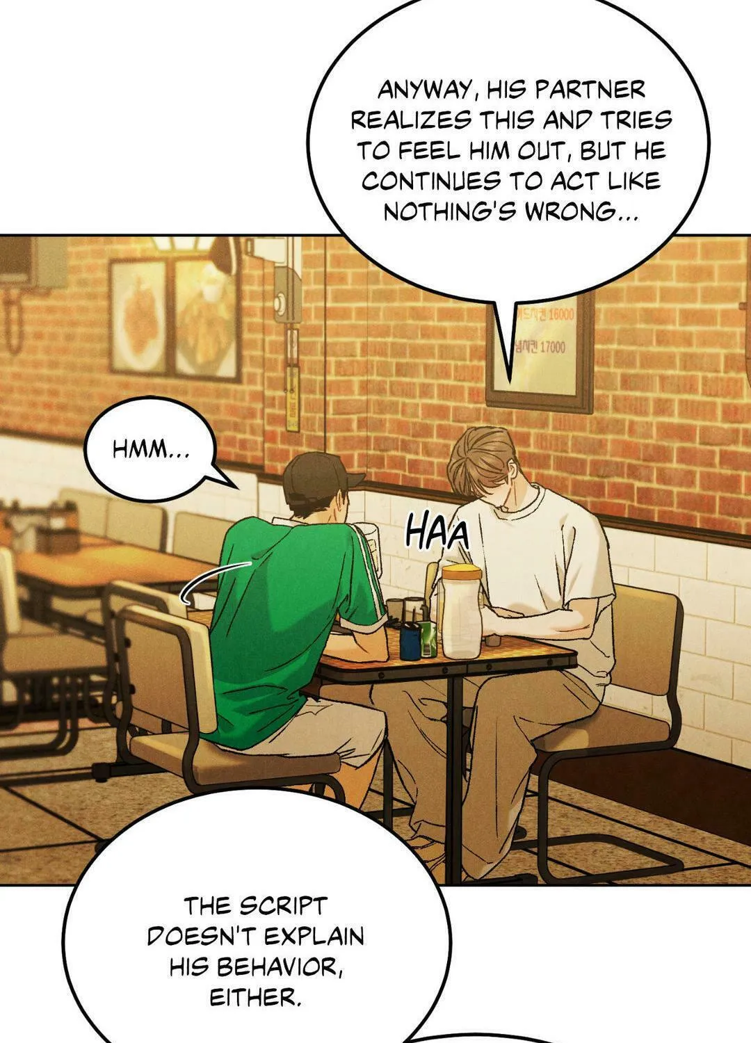Limited Run Chapter 86 page 50 - 