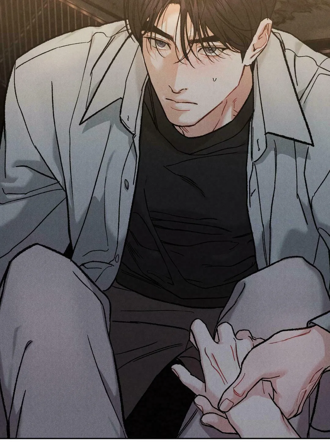 Limited Run Chapter 87 page 37 - 