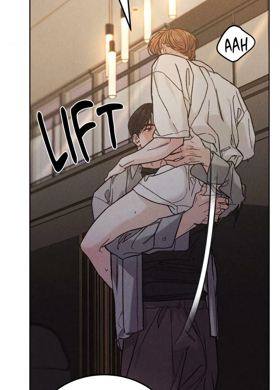 Limited Run Chapter 87 page 76 - 