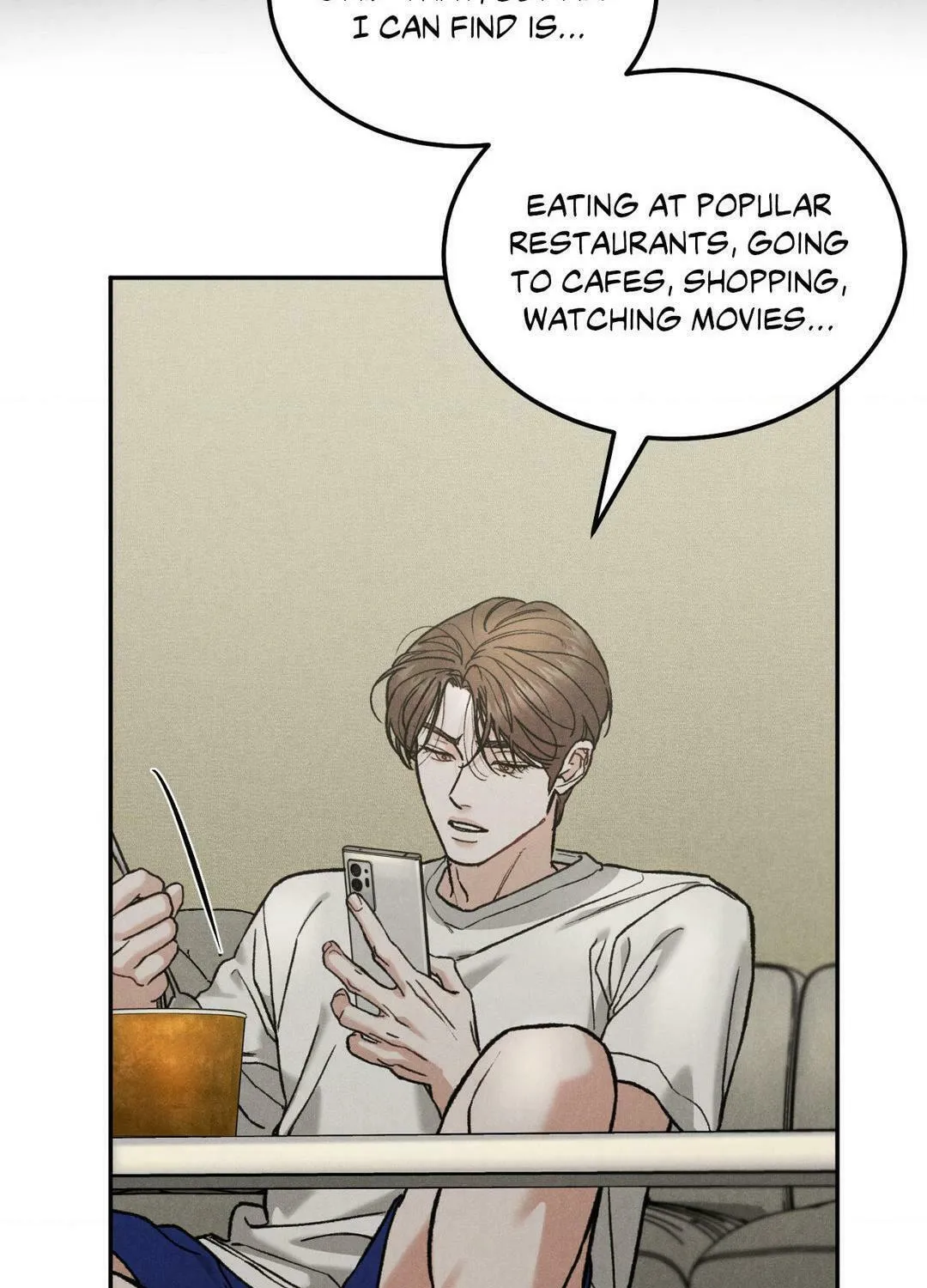 Limited Run Chapter 89 page 71 - 