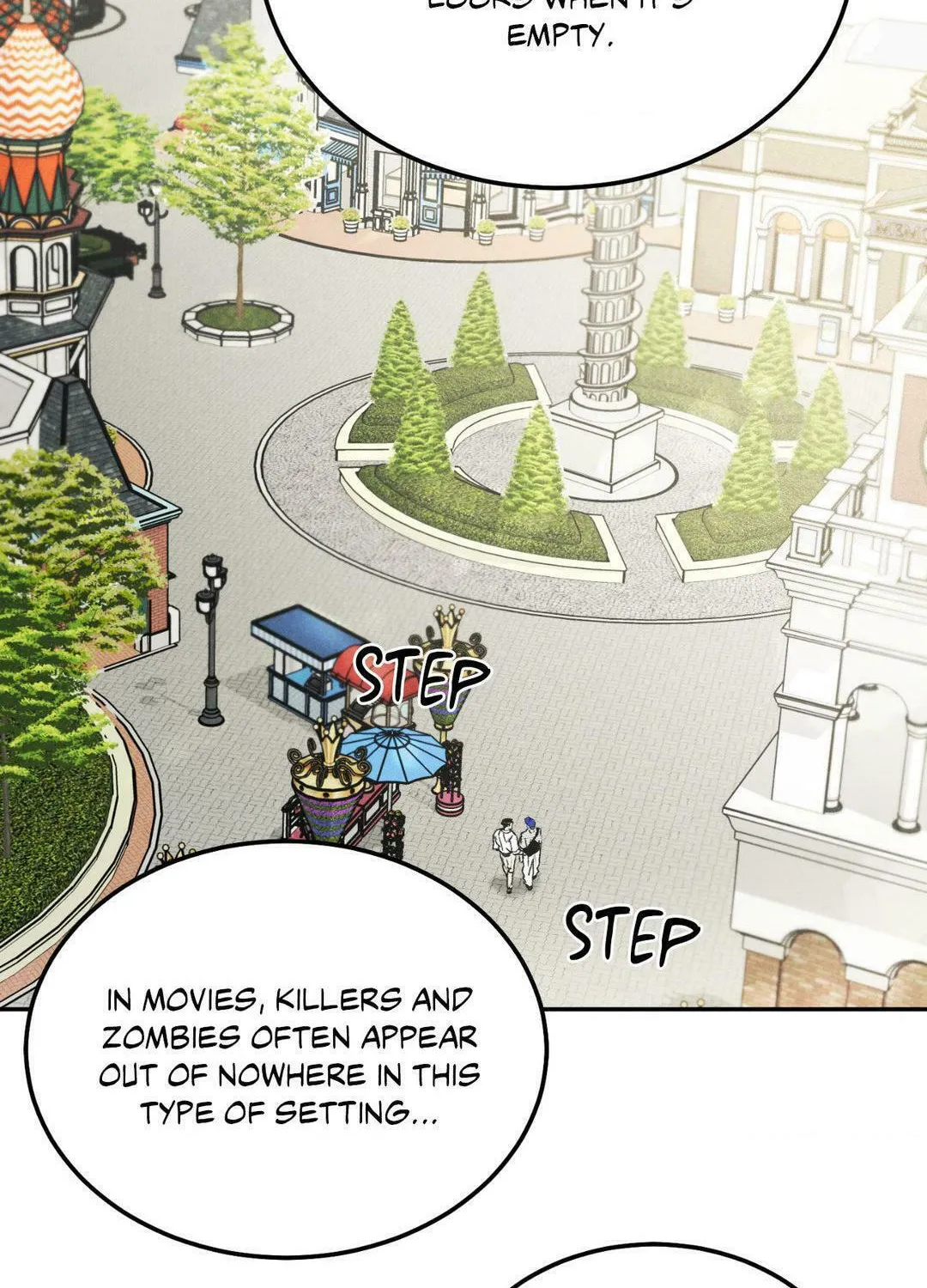 Limited Run Chapter 90 page 13 - 