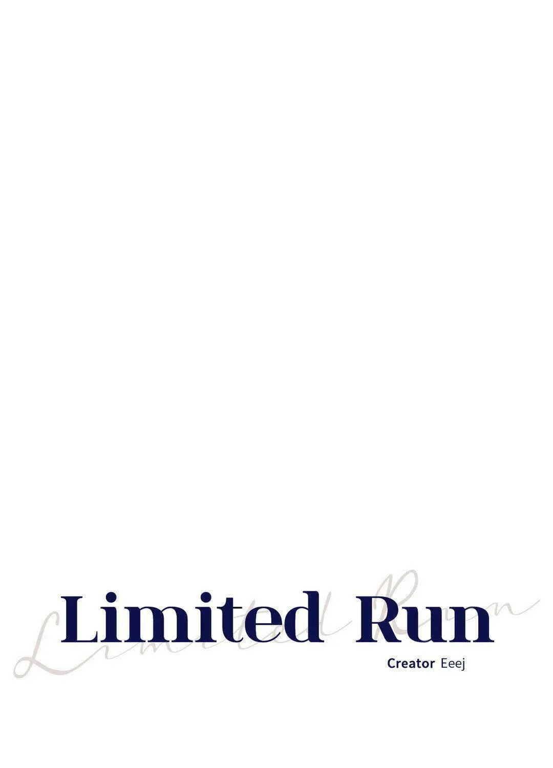 Limited Run Chapter 90 page 10 - 