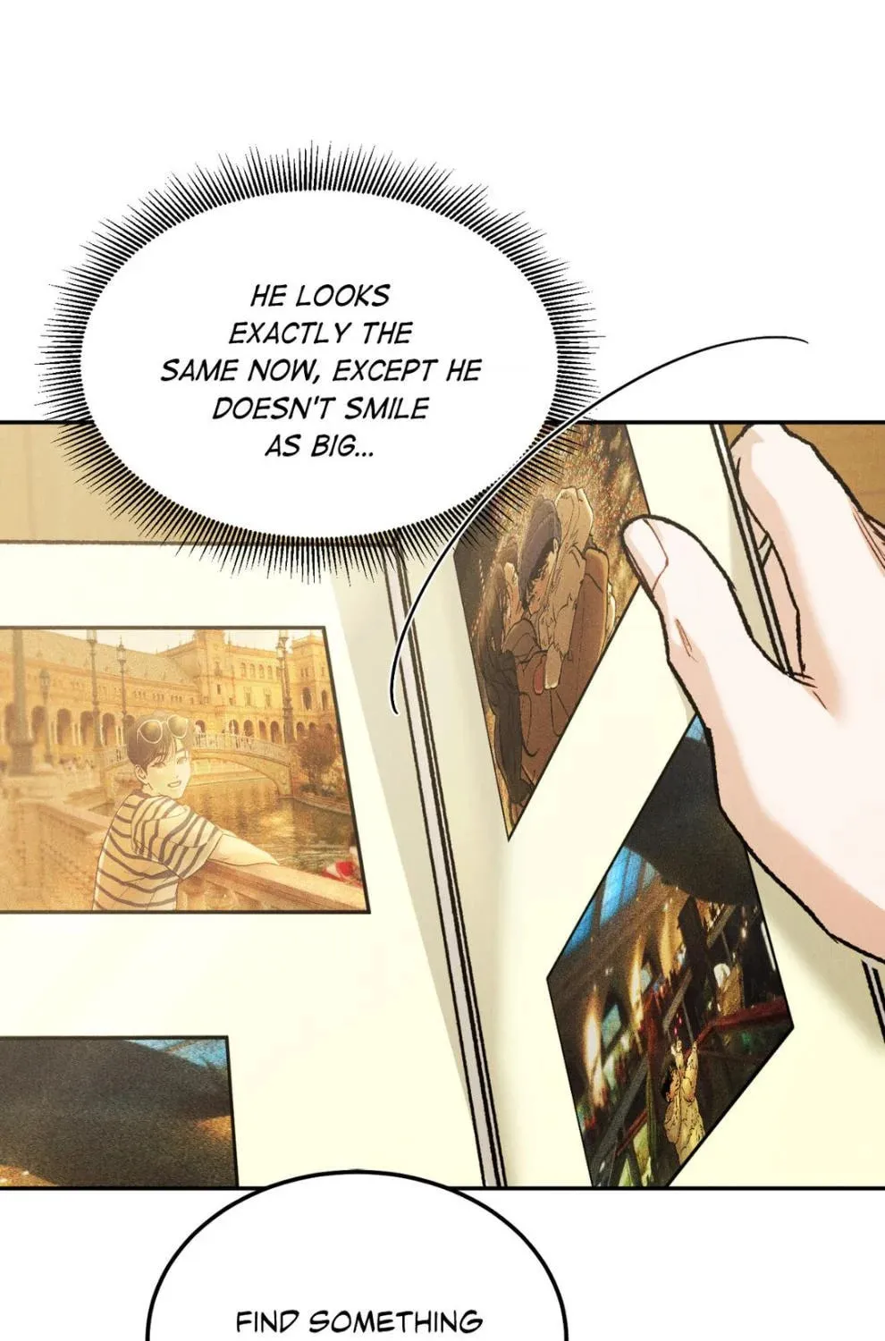 Limited Run Chapter 93 page 1 - 