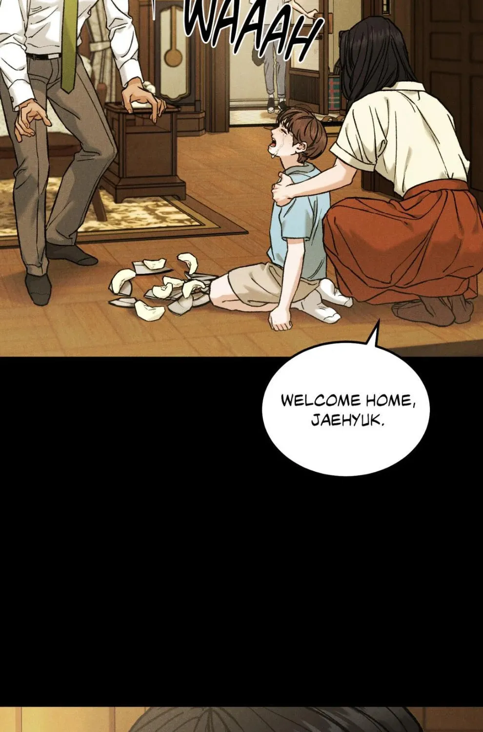 Limited Run Chapter 93 page 33 - 
