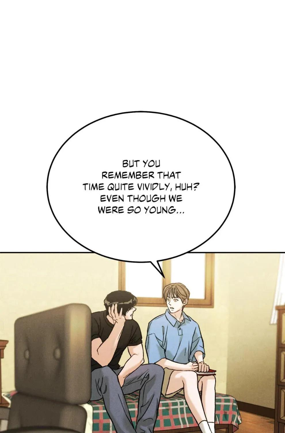 Limited Run Chapter 94 page 1 - 