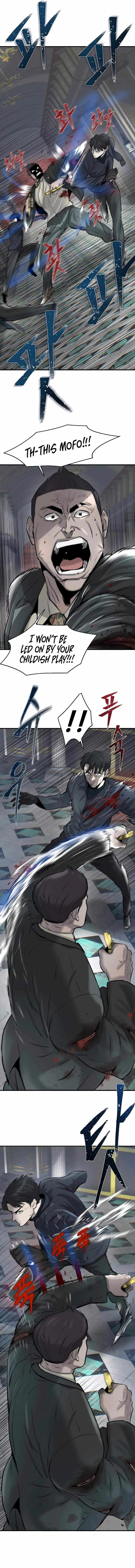 Limitless (2023) Chapter 16 page 10 - 
