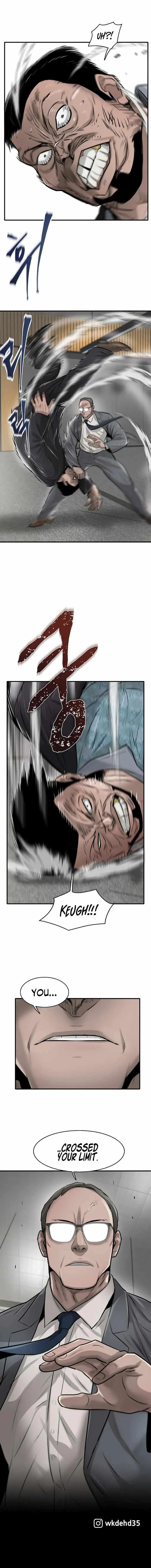 Limitless (2023) Chapter 18 page 15 - 