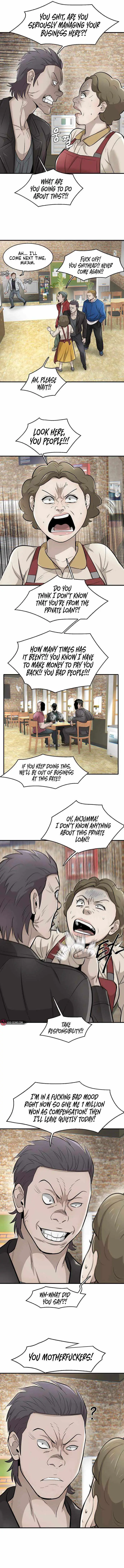 Limitless (2023) Chapter 20 page 11 - 