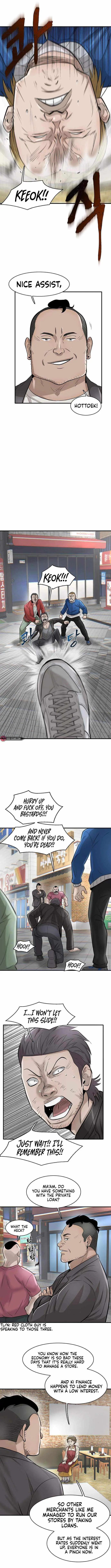 Limitless (2023) Chapter 20 page 15 - 