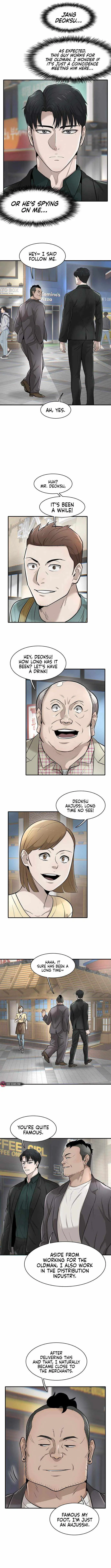 Limitless (2023) Chapter 20 page 3 - 