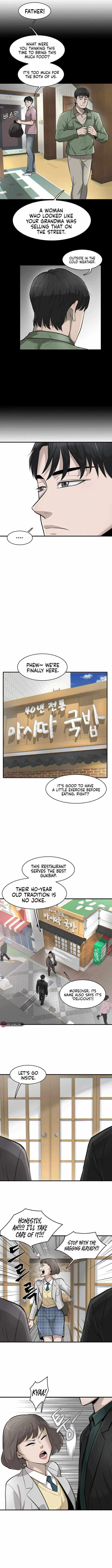 Limitless (2023) Chapter 20 page 5 - 