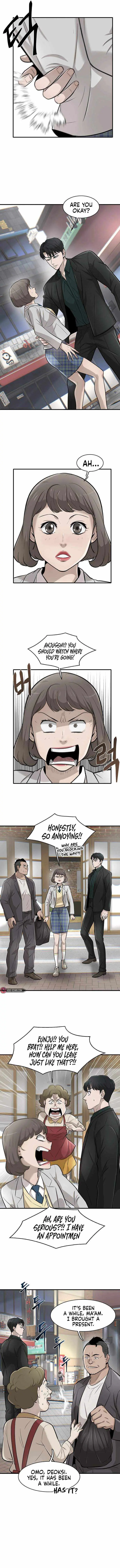 Limitless (2023) Chapter 20 page 6 - 