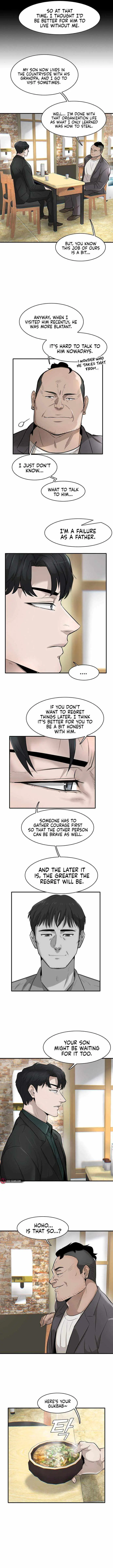 Limitless (2023) Chapter 20 page 8 - 