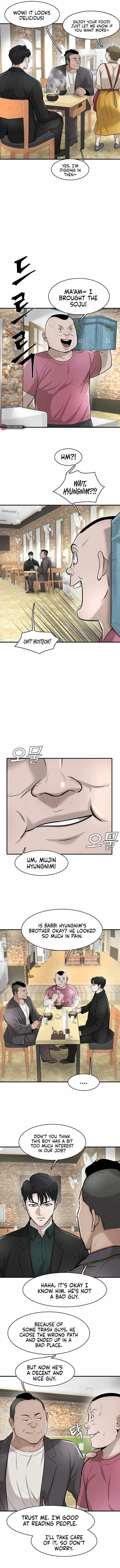 Limitless (2023) Chapter 20 page 9 - 