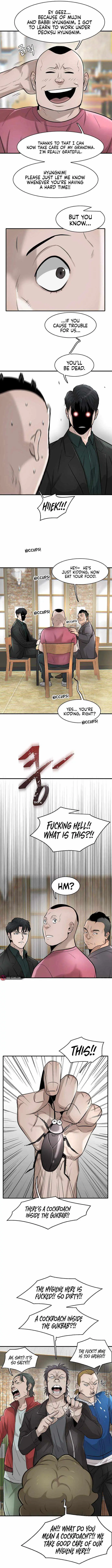 Limitless (2023) Chapter 20 page 10 - 