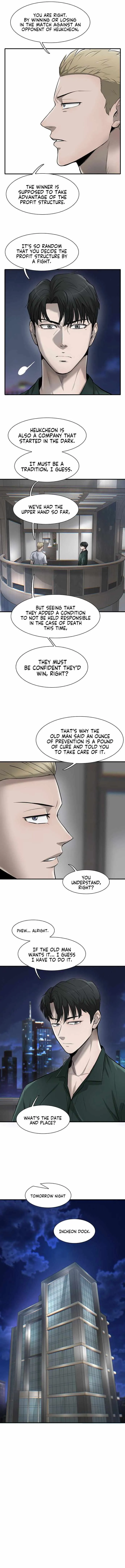 Limitless (2023) Chapter 21 page 13 - 