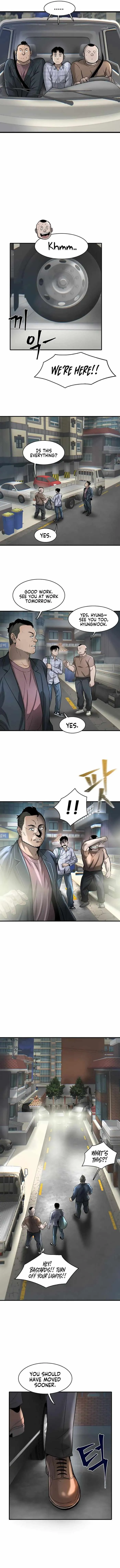 Limitless (2023) Chapter 22 page 5 - 