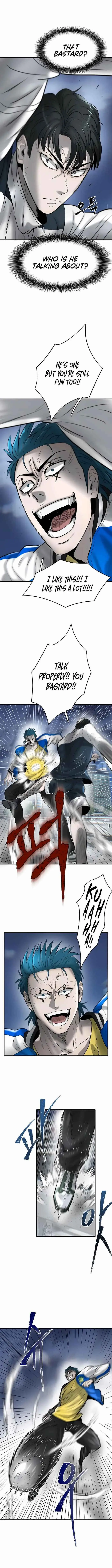 Limitless (2023) Chapter 27 page 14 - 