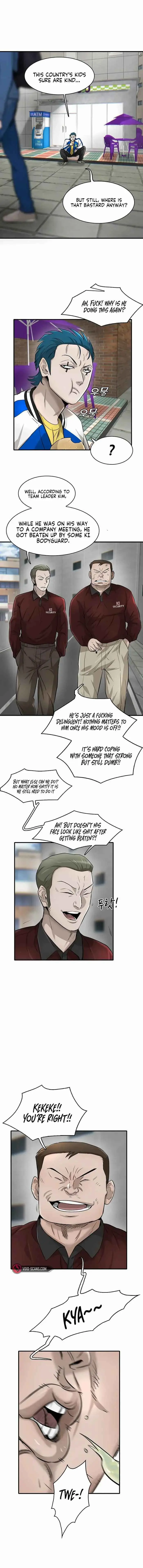 Limitless (2023) Chapter 29 page 14 - 