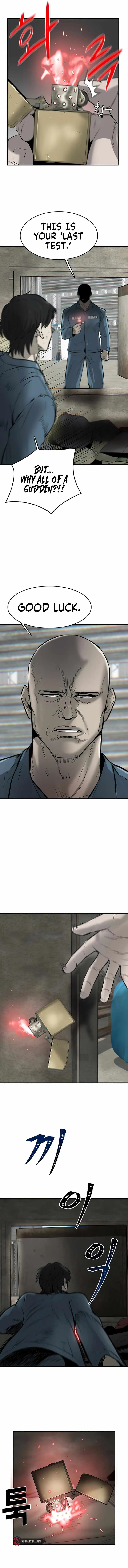 Limitless (2023) Chapter 3 page 18 - 