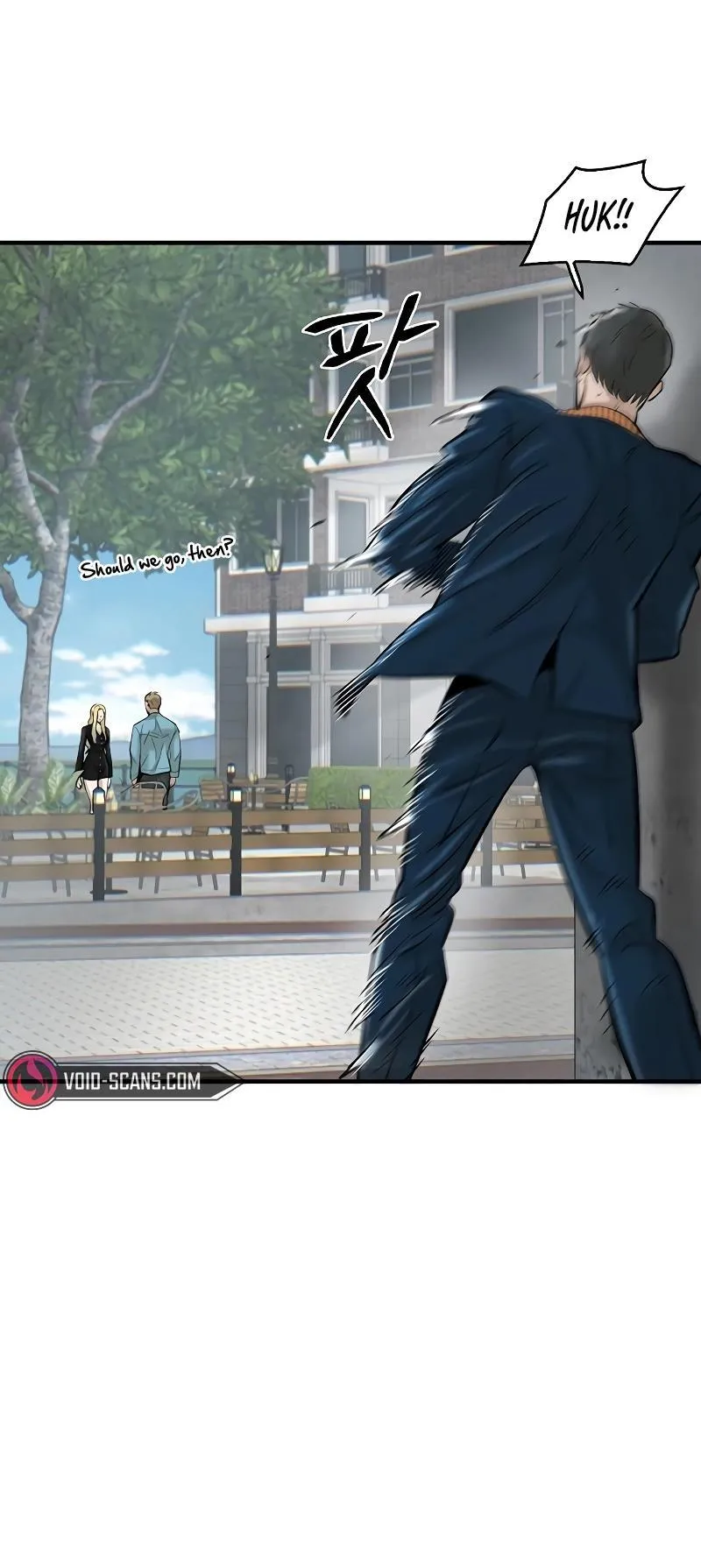 Limitless (2023) Chapter 31 page 12 - 