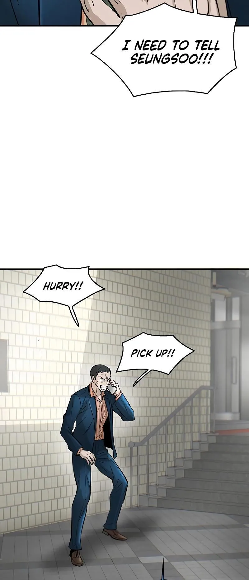 Limitless (2023) Chapter 31 page 35 - 