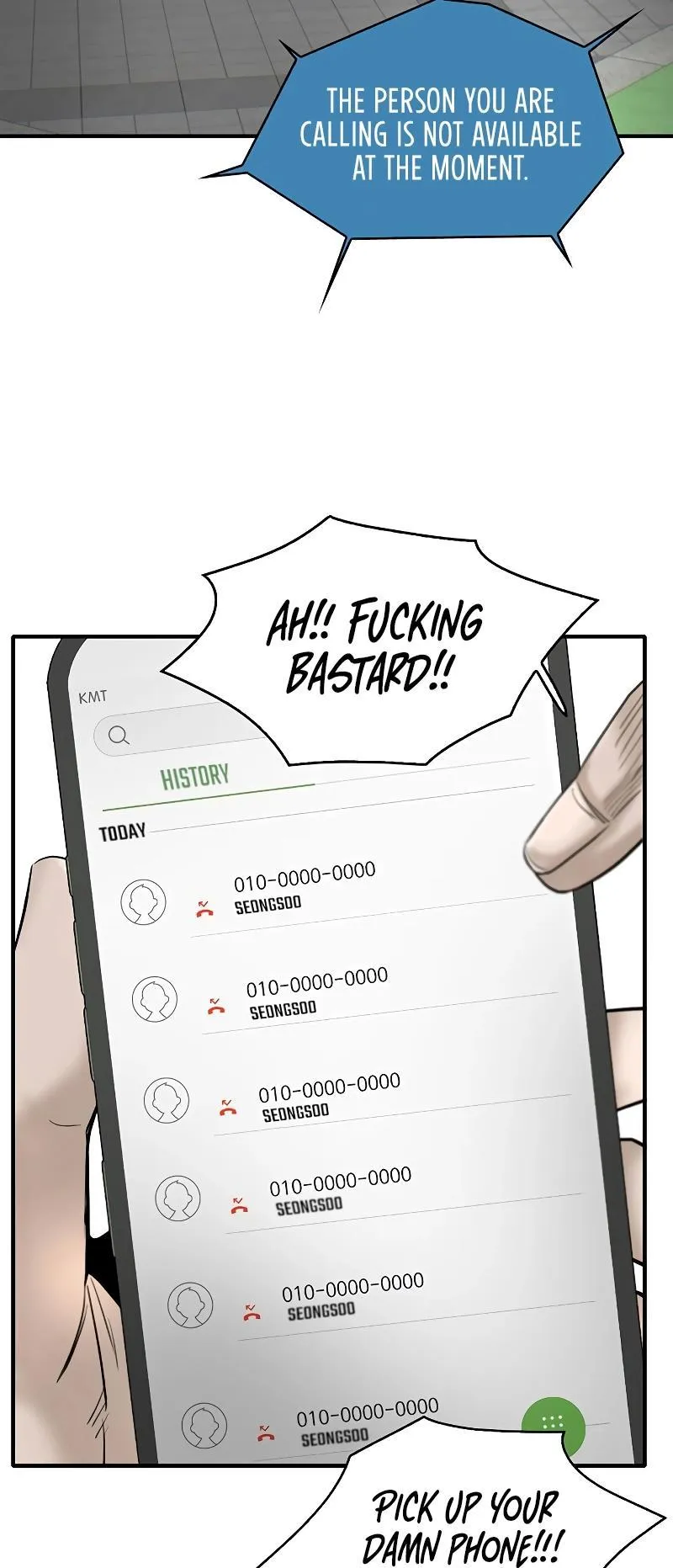 Limitless (2023) Chapter 31 page 36 - 