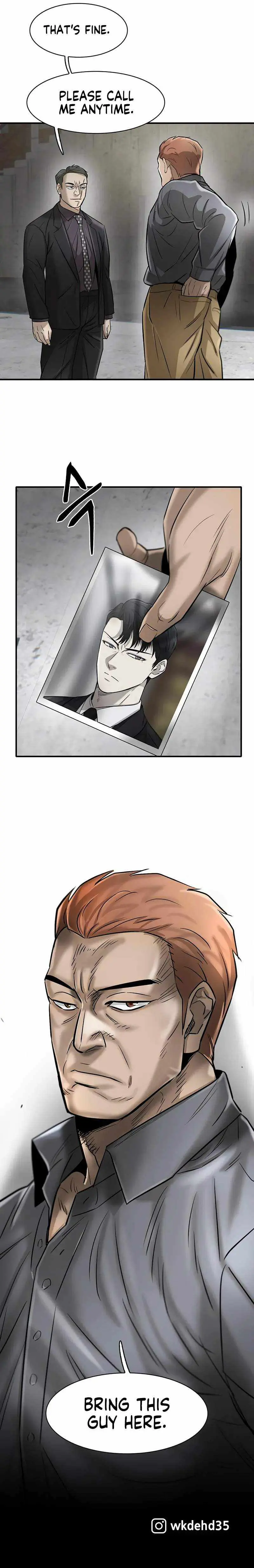 Limitless (2023) Chapter 35 page 20 - 