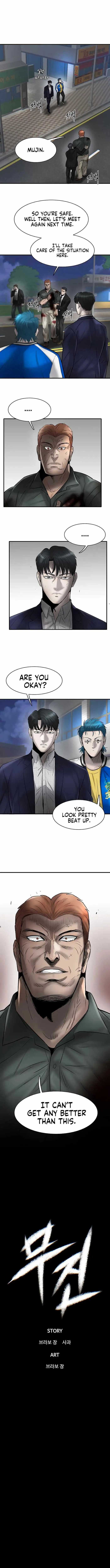 Limitless (2023) Chapter 39 page 14 - 