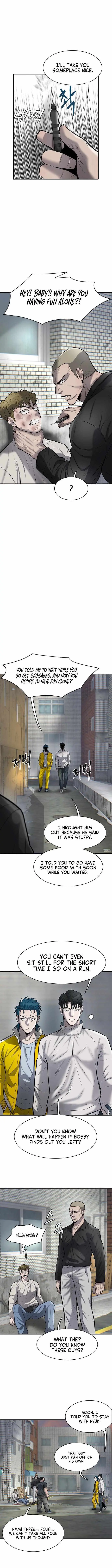 Limitless (2023) Chapter 43 page 12 - 