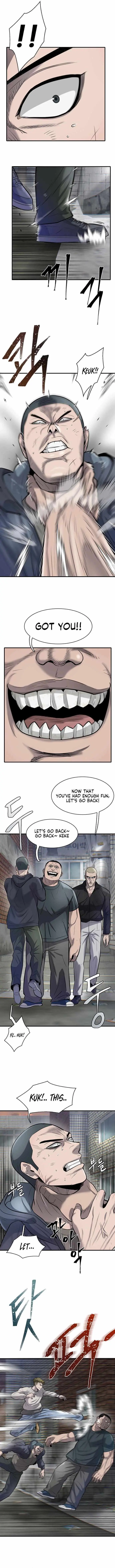Limitless (2023) Chapter 43 page 6 - 