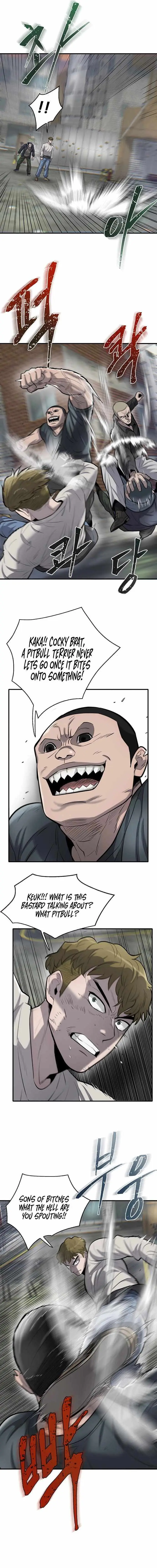 Limitless (2023) Chapter 43 page 8 - 