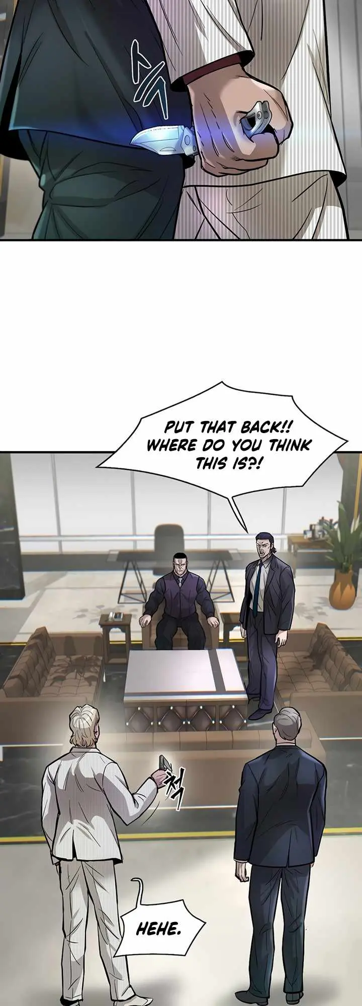 Limitless (2023) Chapter 47 page 21 - 