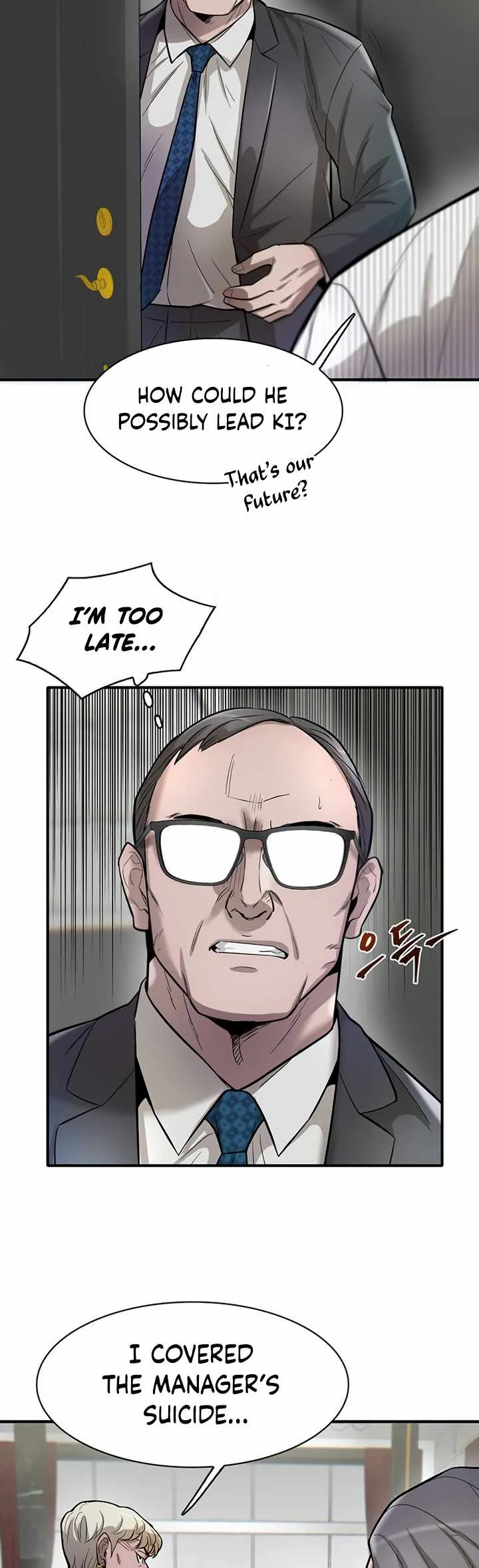 Limitless (2023) Chapter 47 page 26 - 