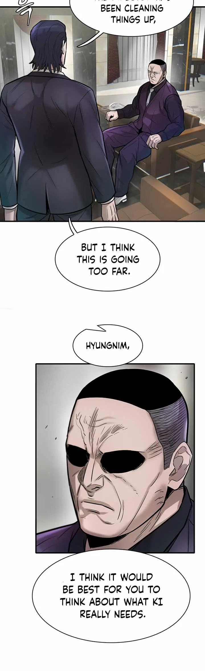 Limitless (2023) Chapter 47 page 28 - 