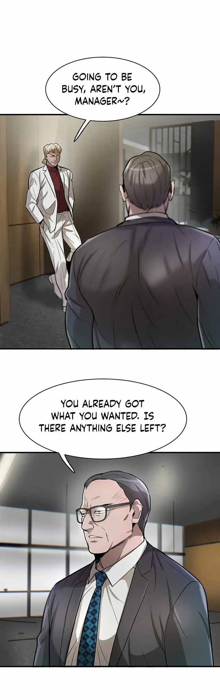 Limitless (2023) Chapter 47 page 36 - 