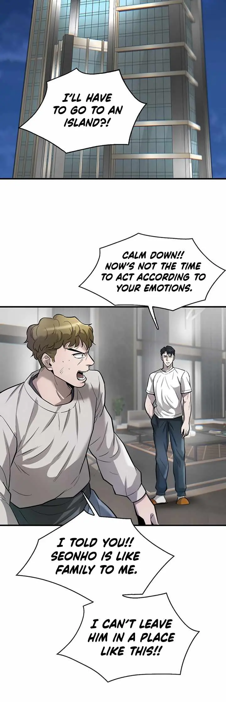 Limitless (2023) Chapter 47 page 43 - 