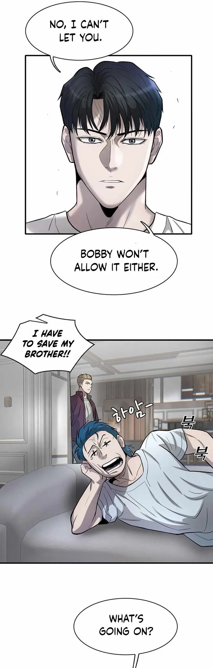 Limitless (2023) Chapter 47 page 44 - 