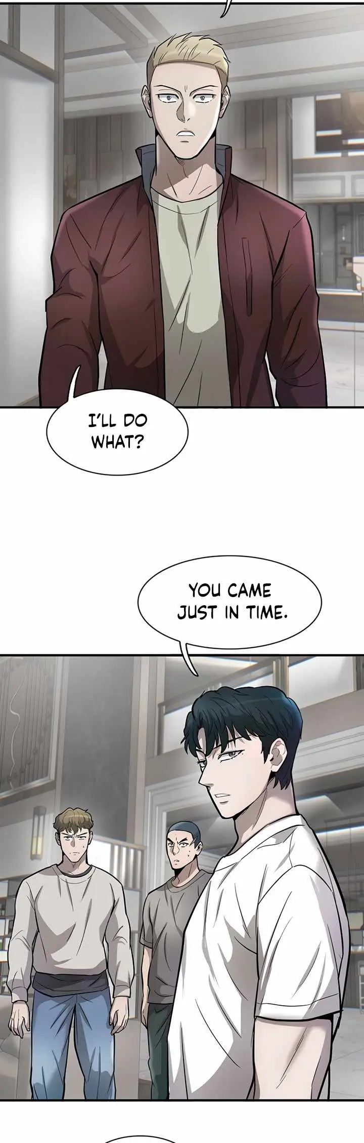Limitless (2023) Chapter 47 page 45 - 