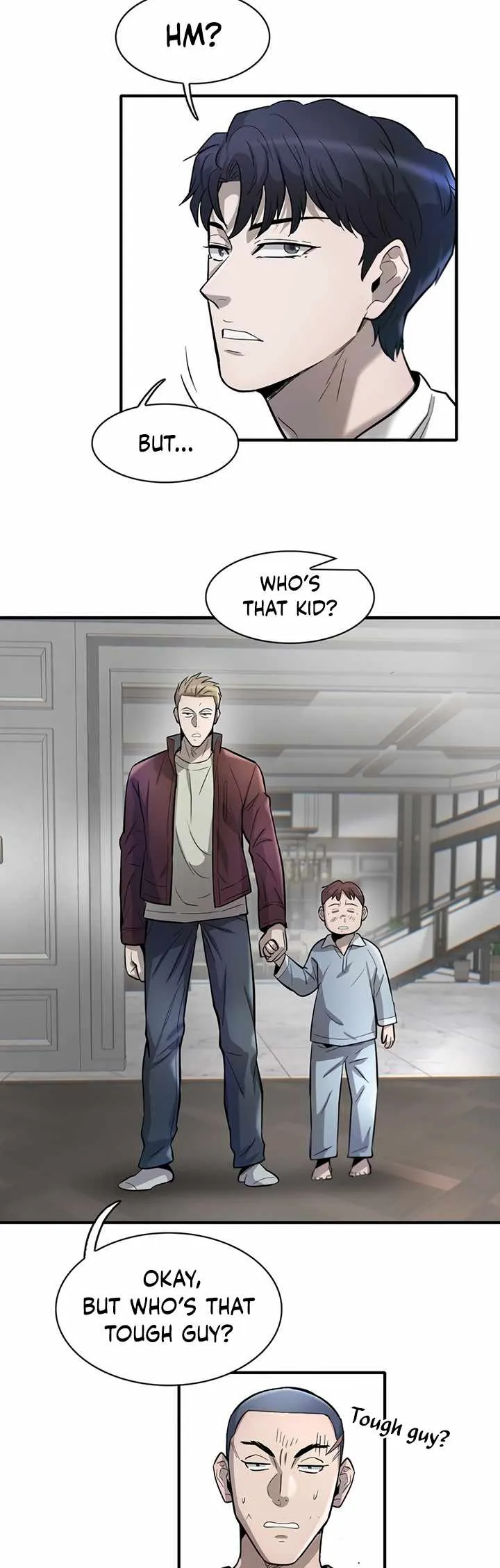Limitless (2023) Chapter 47 page 46 - 